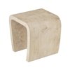 Elk Signature Accent Table, 20 in W, 18 in L, 20 in H, Wood Top H0895-10850